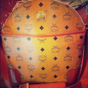 MCM Shoulder Purse